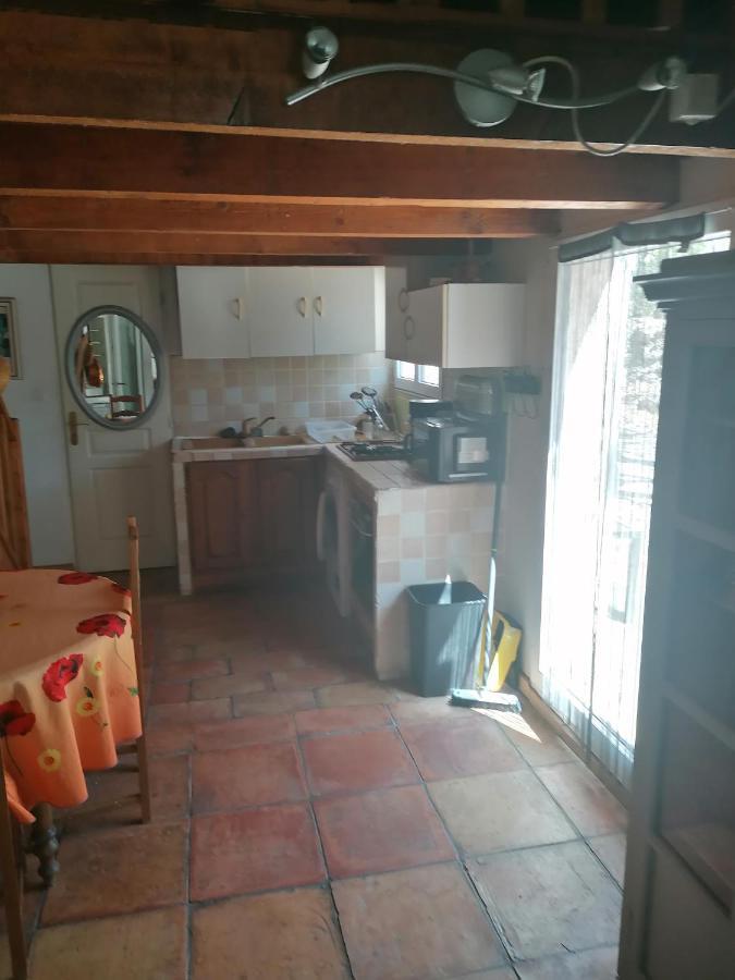 אופס Maison Campagnarde מראה חיצוני תמונה